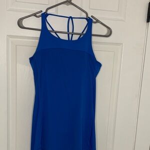 LULULEMON tank/bra 8
